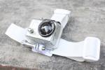 G TMC GoPro HD Hero2 / Hero3 Head Belt ( White )